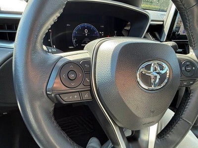 2024 Toyota Corolla Cross XLE 2WD (Natl)