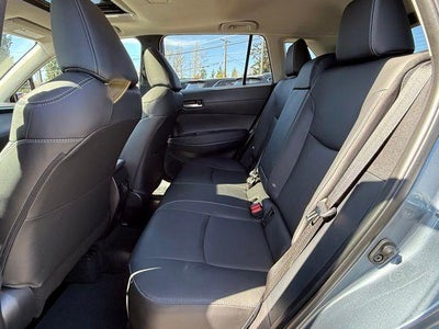 2024 Toyota Corolla Cross XLE 2WD (Natl)