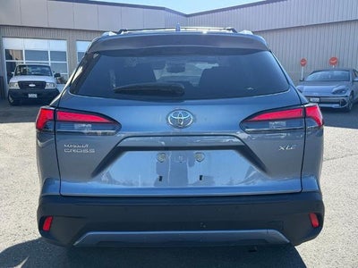 2024 Toyota Corolla Cross XLE 2WD (Natl)