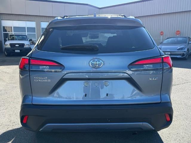 2024 Toyota Corolla Cross XLE 2WD (Natl)