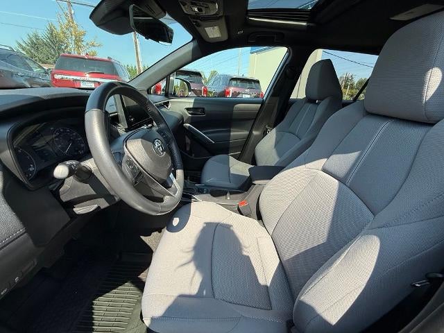 2023 Toyota Corolla Cross Hybrid SE 4WD (Natl)
