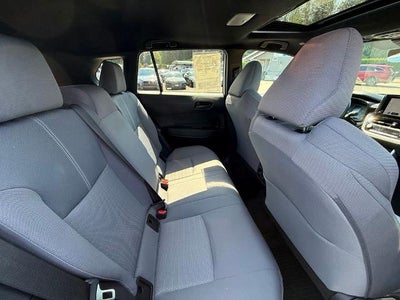 2023 Toyota Corolla Cross Hybrid SE 4WD (Natl)