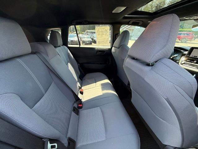 2023 Toyota Corolla Cross Hybrid SE 4WD (Natl)