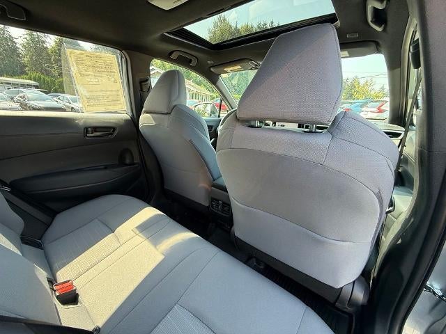 2023 Toyota Corolla Cross Hybrid SE 4WD (Natl)