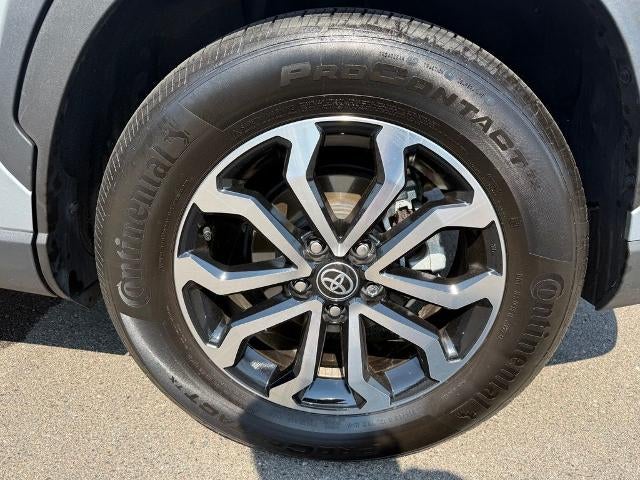 2023 Toyota Corolla Cross Hybrid SE 4WD (Natl)