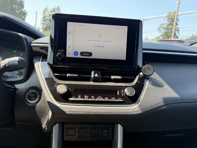 2023 Toyota Corolla Cross Hybrid SE 4WD (Natl)