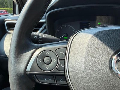 2023 Toyota Corolla Cross Hybrid SE 4WD (Natl)