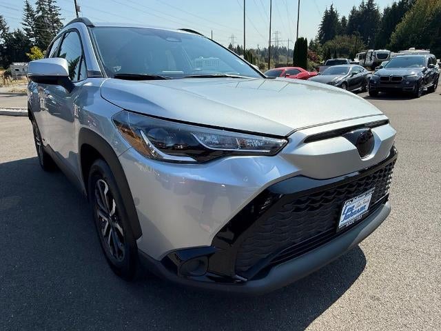 2023 Toyota Corolla Cross Hybrid SE 4WD (Natl)