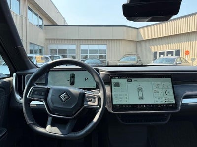 2025 Rivian R1S Adventure Dual-Motor Standard Pack