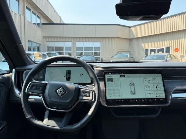 2025 Rivian R1S Adventure Dual-Motor Standard Pack