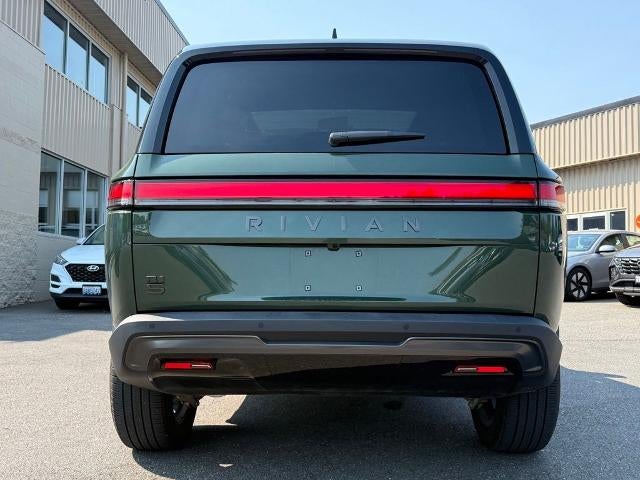 2025 Rivian R1S Adventure Dual-Motor Standard Pack