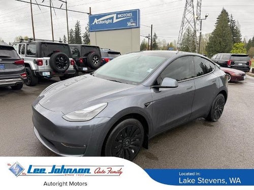 2023 Tesla Model Y Long Range AWD