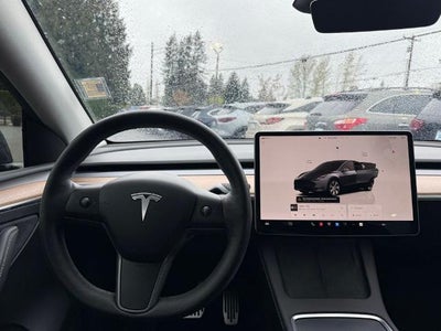 2023 Tesla Model Y Long Range AWD