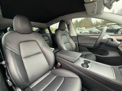 2023 Tesla Model Y Long Range AWD