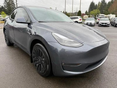 2023 Tesla Model Y Long Range AWD
