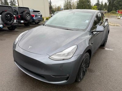 2023 Tesla Model Y Long Range AWD