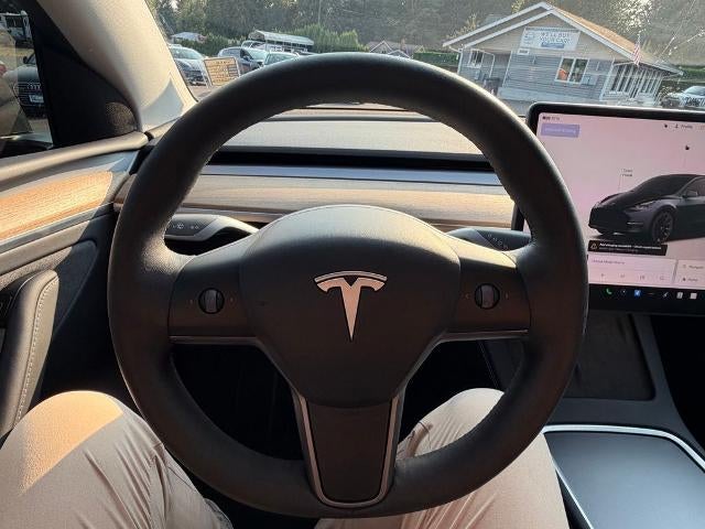2024 Tesla Model Y Long Range AWD