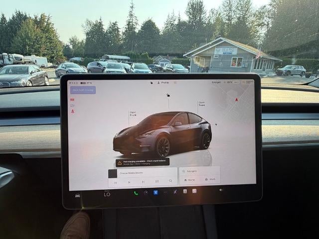 2024 Tesla Model Y Long Range AWD