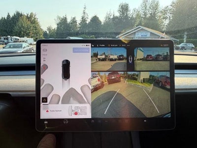 2024 Tesla Model Y Long Range AWD