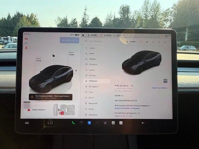 2024 Tesla Model Y Long Range AWD