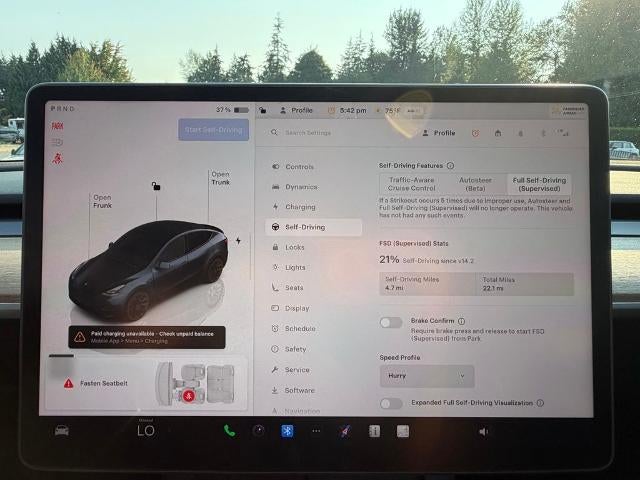 2024 Tesla Model Y Long Range AWD