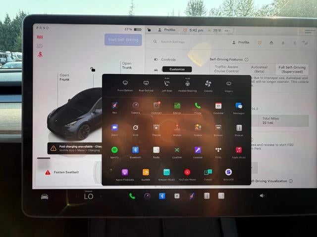 2024 Tesla Model Y Long Range AWD