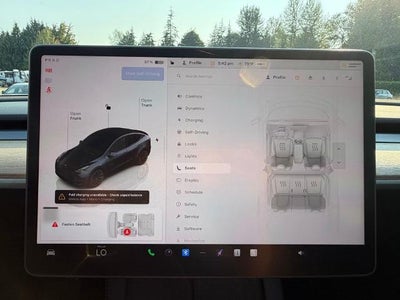 2024 Tesla Model Y Long Range AWD