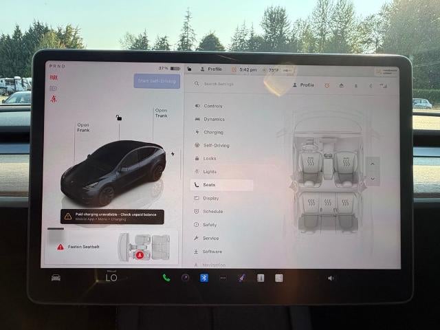 2024 Tesla Model Y Long Range AWD
