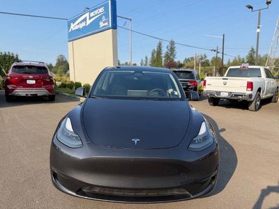 2024 Tesla Model Y Long Range AWD