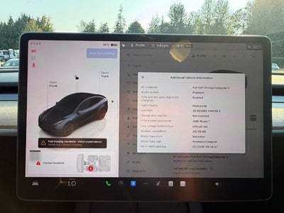 2024 Tesla Model Y Long Range AWD