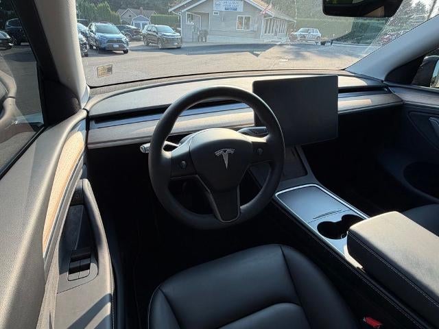 2024 Tesla Model Y Long Range AWD