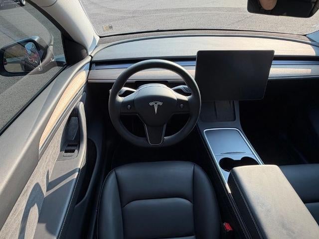 2024 Tesla Model Y Long Range AWD