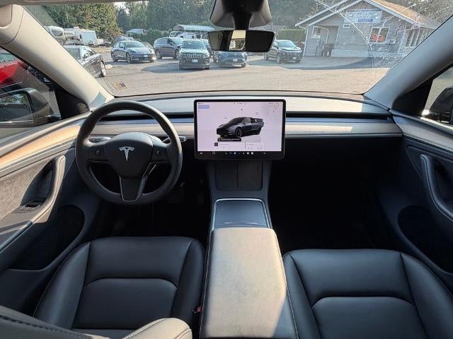 2024 Tesla Model Y Long Range AWD