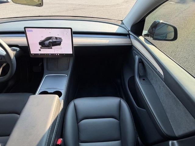 2024 Tesla Model Y Long Range AWD