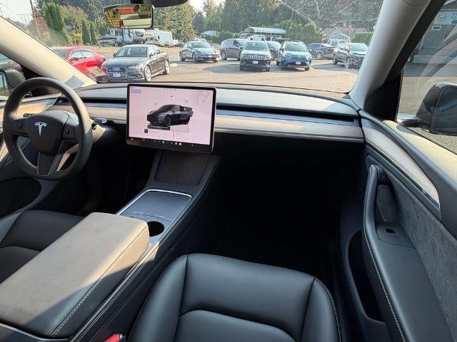 2024 Tesla Model Y Long Range AWD