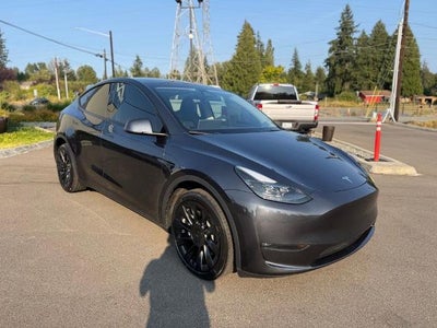 2024 Tesla Model Y Long Range AWD