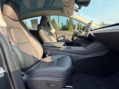 2024 Tesla Model Y Long Range AWD