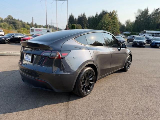 2024 Tesla Model Y Long Range AWD