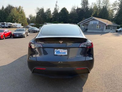 2024 Tesla Model Y Long Range AWD