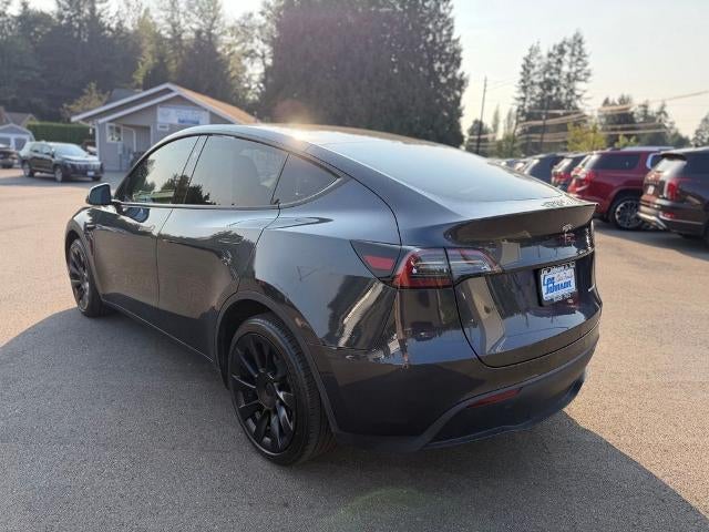 2024 Tesla Model Y Long Range AWD