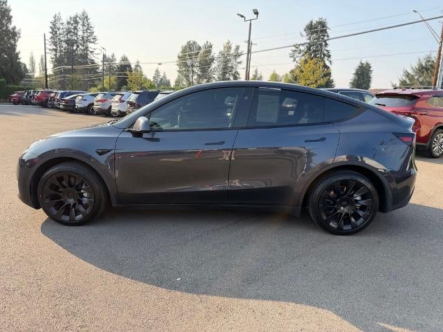 2024 Tesla Model Y Long Range AWD