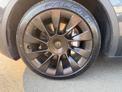 2024 Tesla Model Y Long Range AWD