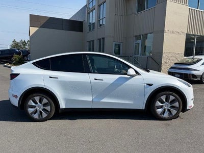 2024 Tesla Model Y Long Range AWD