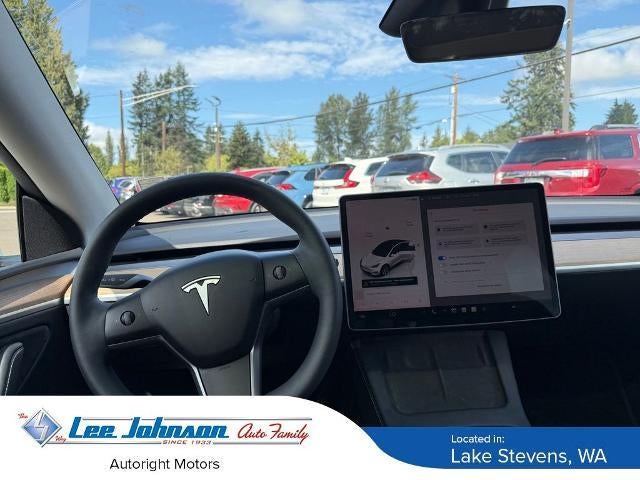 2024 Tesla Model Y Long Range AWD