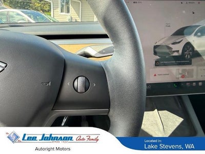 2024 Tesla Model Y Long Range AWD