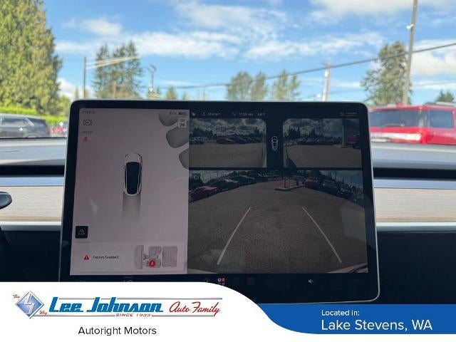 2024 Tesla Model Y Long Range AWD