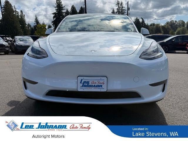 2024 Tesla Model Y Long Range AWD
