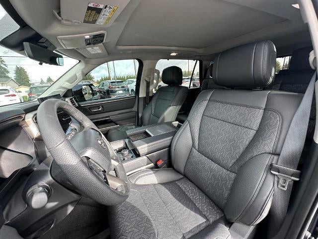 2024 Toyota Sequoia Limited 4WD (SE)