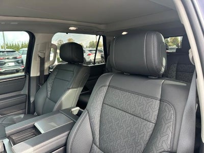 2024 Toyota Sequoia Limited 4WD (SE)