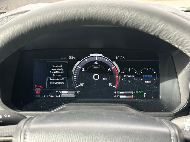 2024 Toyota Sequoia Limited 4WD (SE)